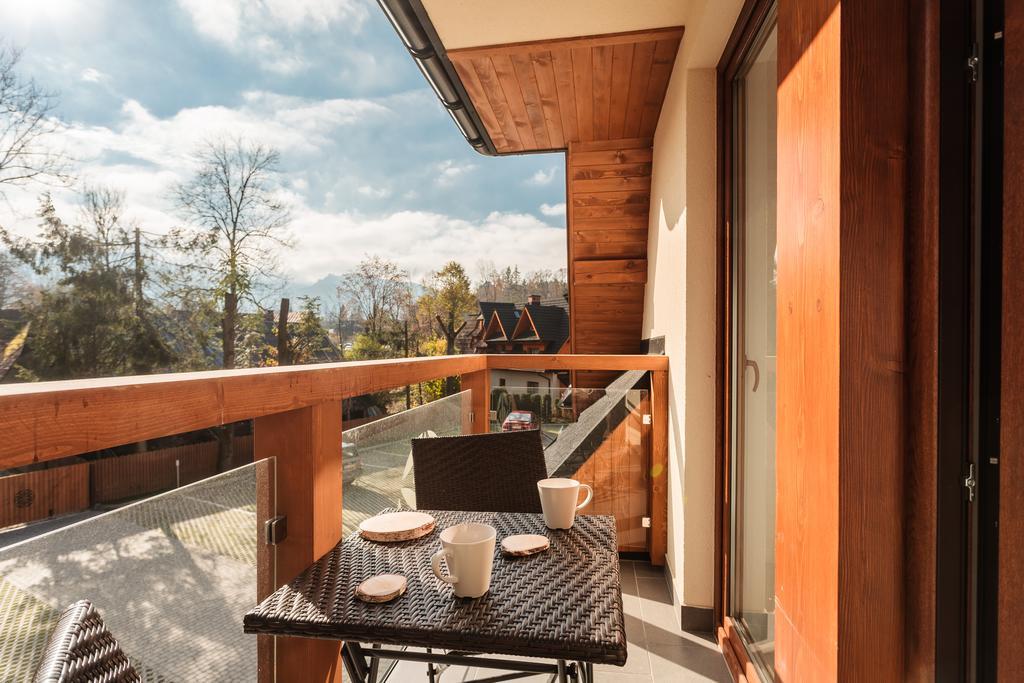 Rent Like Home - Szkolna Закопане Экстерьер фото