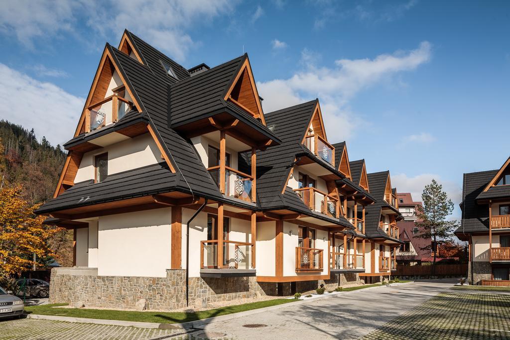 Rent Like Home - Szkolna Закопане Экстерьер фото